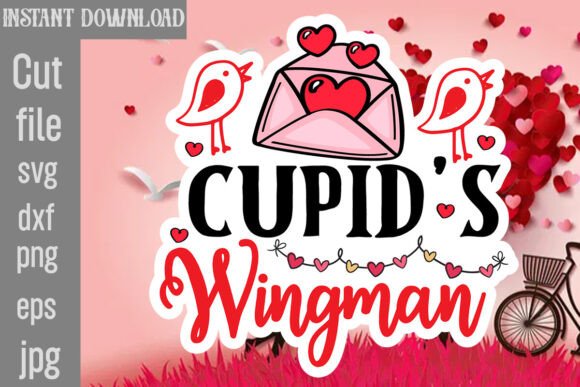 Cupid's Wingman SVG: A Designer's Real-World Review