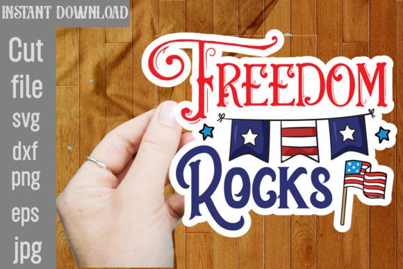 Freedom Rocks SVG: A Designer's Real-World Review