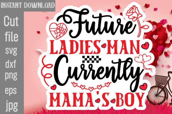 Future Ladies Man, Currently Mama's Boy: A Designer's Take