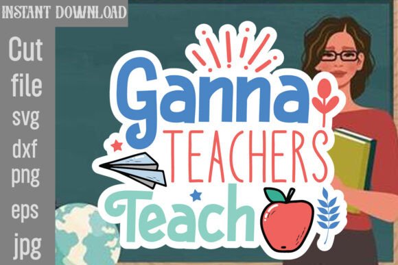 Ganna Teachers Teach SVG: A Designer's Review