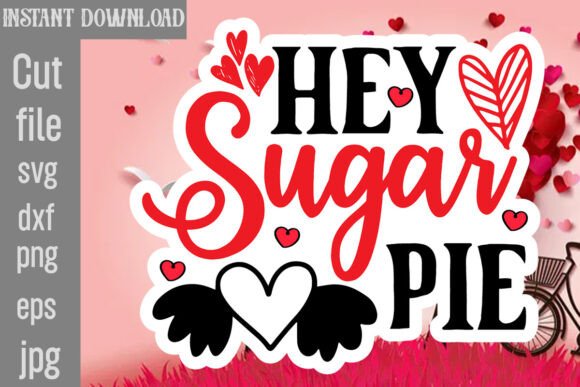 Hey Sugar Pie SVG: A Designer's Real-World Review