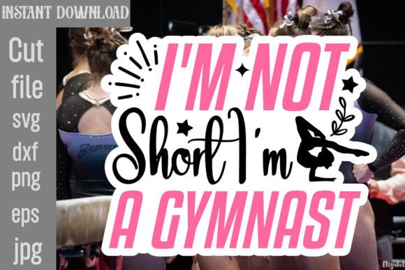 I'm Not Short, I'm a Gymnast: A Designer's Review