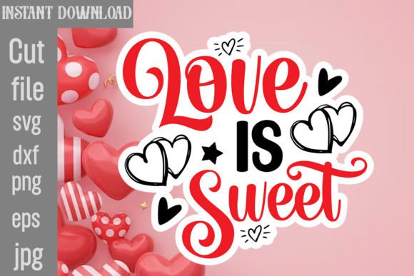 Love is Sweet SVG: A Designer's Real-World Review