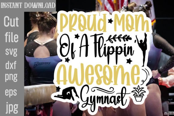 Proud Mom of a Flippin Awesome Gymnast: A Designer's Review