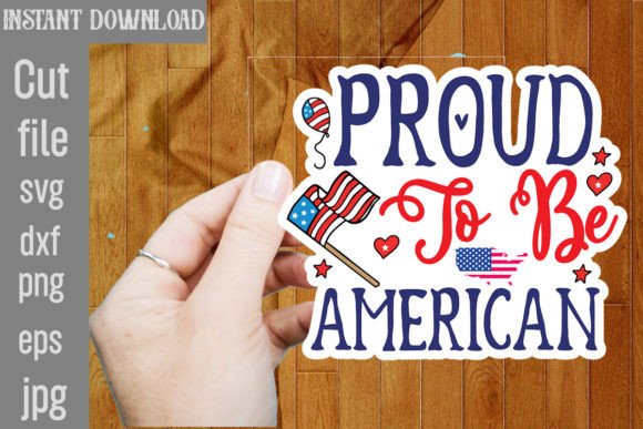 Proud to Be American SVG: A Designer's Review