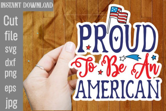 Proud to Be an American SVG: A Designer's Review
