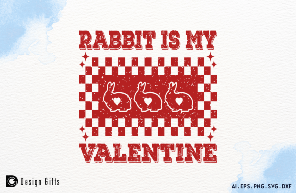 Retro Valentine SVG: A Designer's Take on Cute Embroidery
