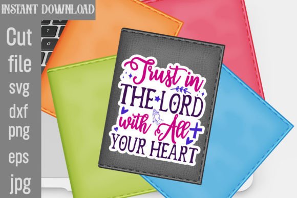 Review: Trust in the Lord with All Your Heart Design