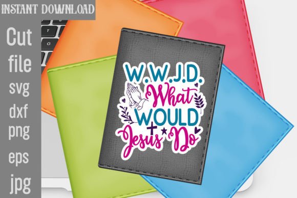 Review: W.W.J.D. SVG for Faith-Based Embroidery