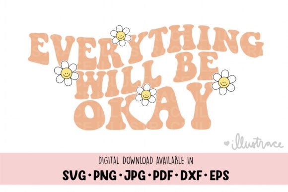 Reviewing Everything Will Be Okay SVG for Real Embroidery Projects