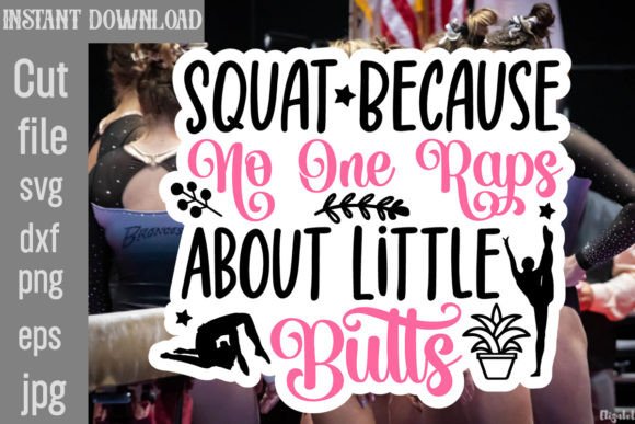 Squat Because No One Raps About Little Butts Review