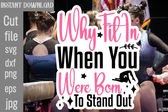 Why Fit in when You Were Born to Stand out: A Designer's Review